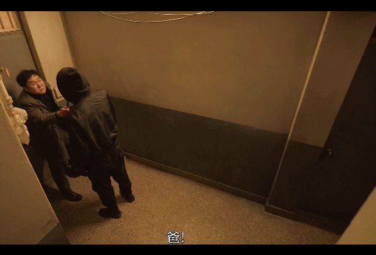 韩素希|「纯欲天花板」转型当打手，内娱谁都没她有种！