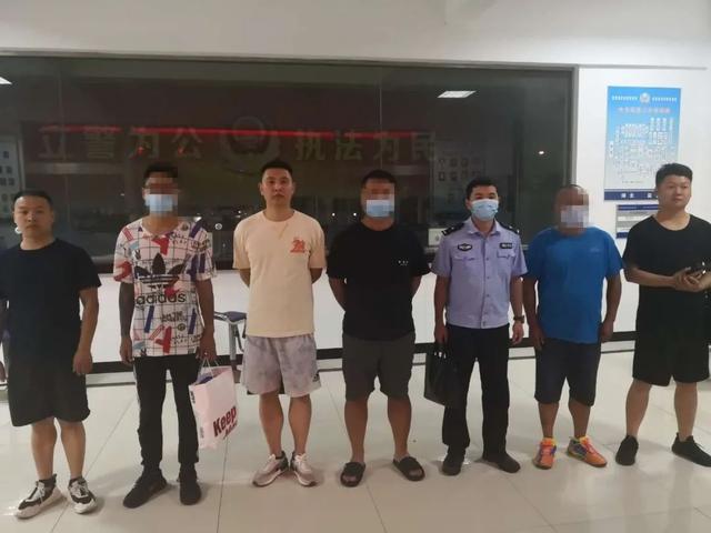 【天下无诈】严打!涉案资金高达9000余万元,多人被刑拘!