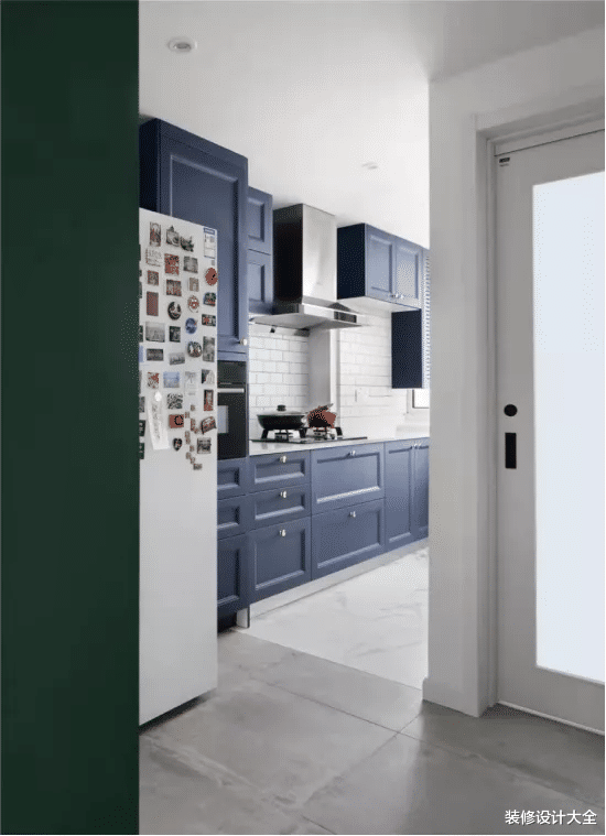 150㎡工业风与小清新的碰撞，高逼格浴室，这家业主骄傲的资本！