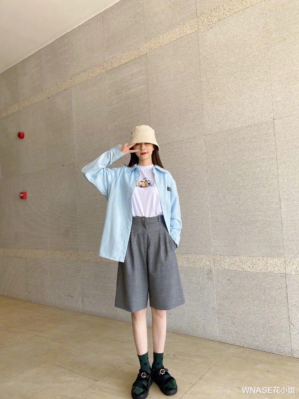 WNASE花小姐|别小看今夏这3双“丑凉鞋”！看着一般，上脚超舒服好看