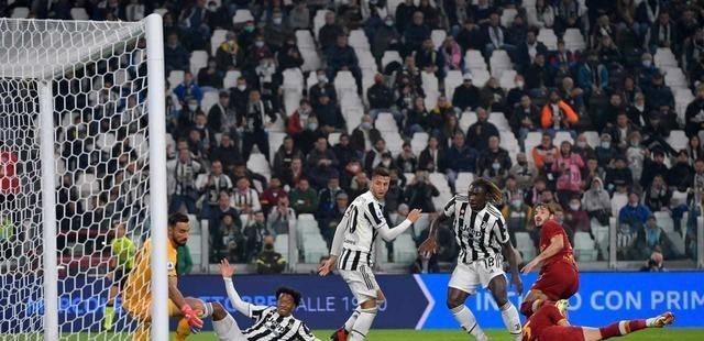 小陈有说 穆里尼奥再遭争议判罚输球!进球被吹改判点球,罗马0-1不敌尤文