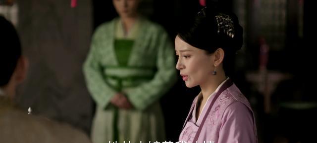 林小娘|墨兰的悲剧源于被林小娘捧得心比天高，装不出来卑躬屈膝的样子