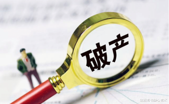 生活有书静心有术|资本家申请破产，就一定是净身出户？