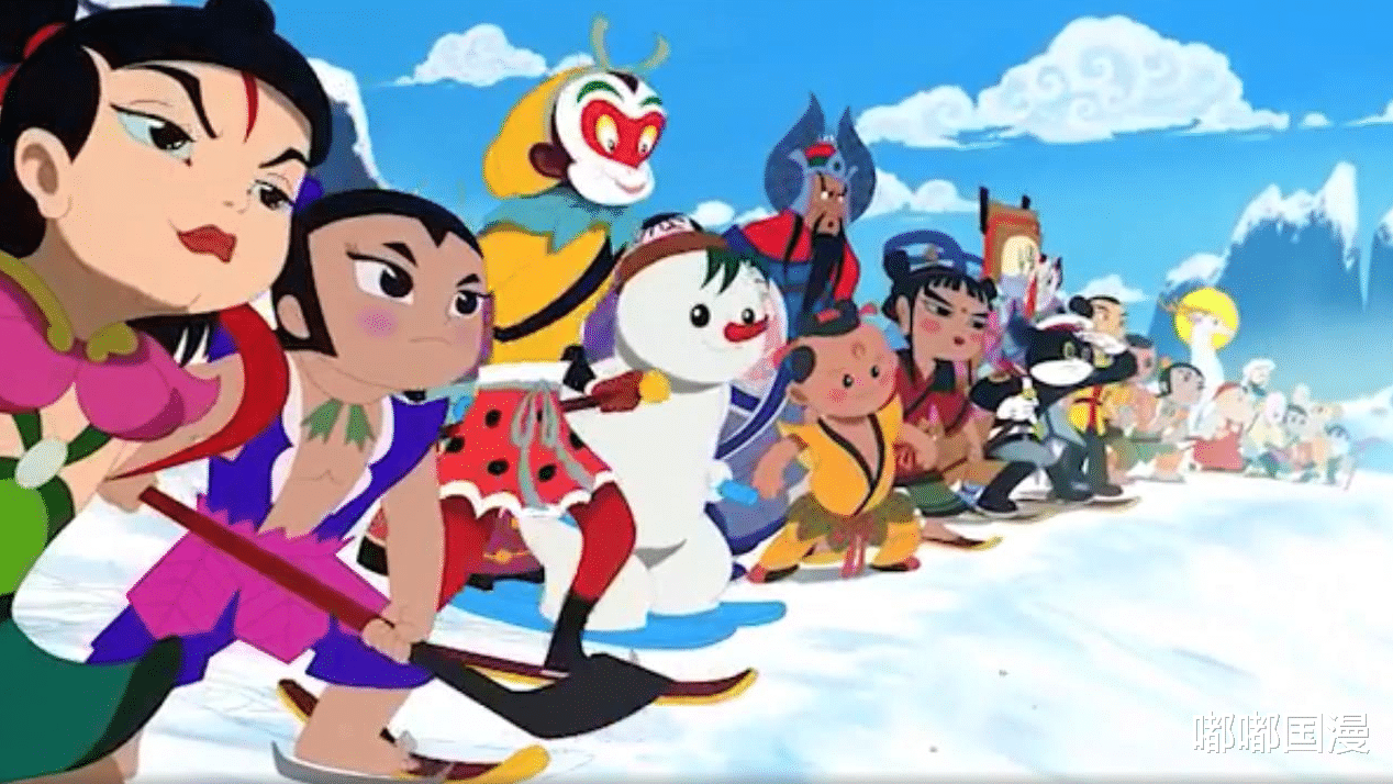 雄狮少年|央视也在说《雄狮少年》是文化自信，为什么还有那么多魔怔人？