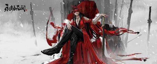 文华养|永劫无间zx真全能，所有武器都能玩转，上分全靠技巧的操作