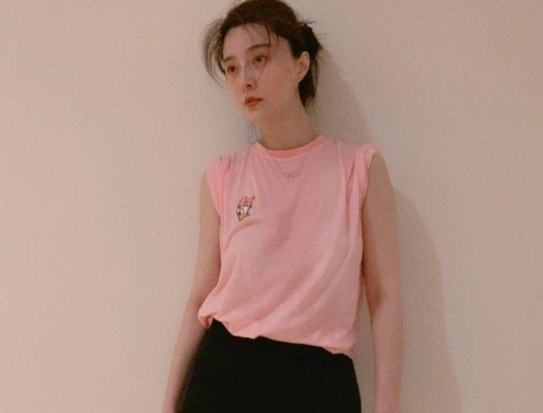 范冰冰|40岁范冰冰瘦身成功，体重82斤，“饮食”曝光，网友：胖着挺好