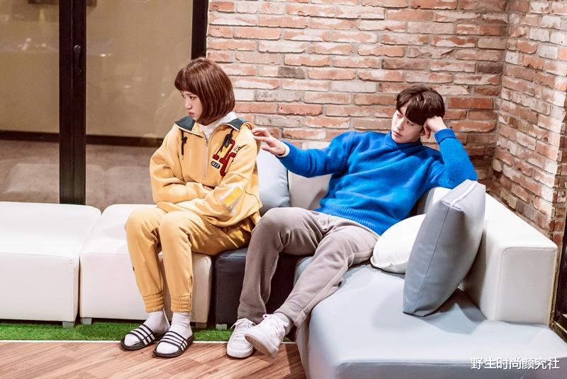 李圣经|冲着这两张脸，观众都不希望他们分手！