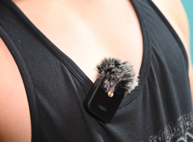 麦克风|提升录音质量神器，海贝麦克风HiBy MC1使用评测