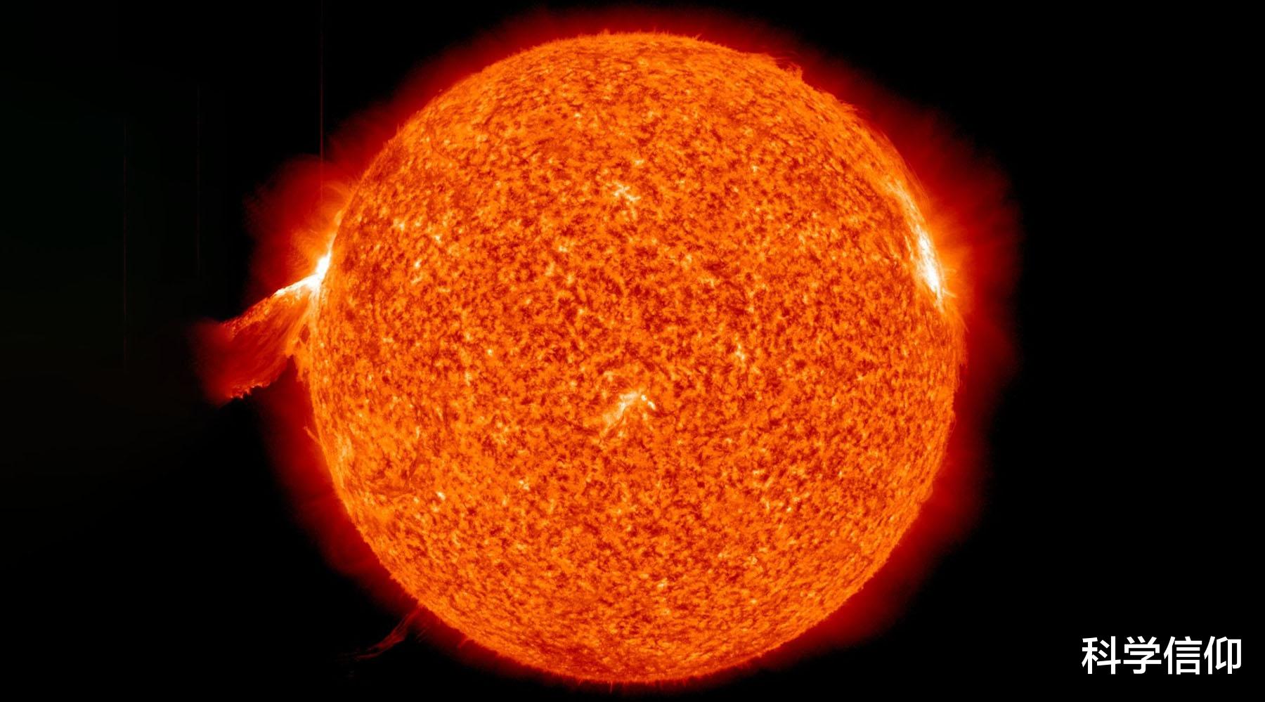 太阳熄灭的过程有多长?上万年,太阳熄灭后的地球会怎样?