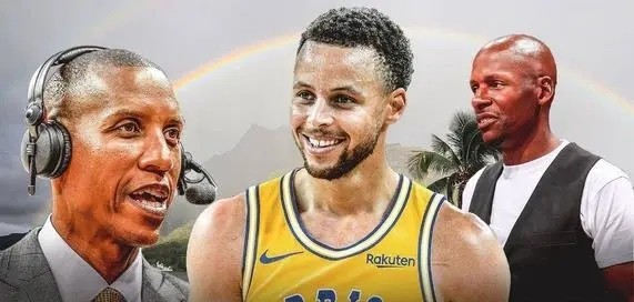 斯蒂芬·庫里|惺惺相惜！雷阿倫力挺庫里是聯(lián)盟第一人，熱愛籃球的人都該支持他