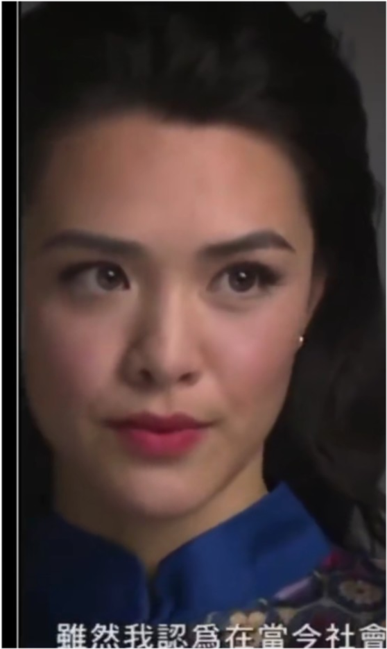 钟丽缇|钟丽缇大女儿太争气！入围华裔小姐8强，穿花裙气质丝毫不输妈妈