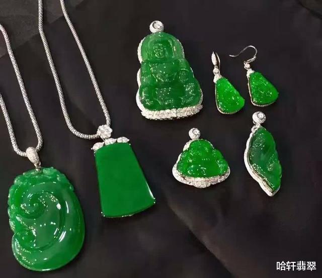翡翠|如何准确地认识和判断翡翠的色?