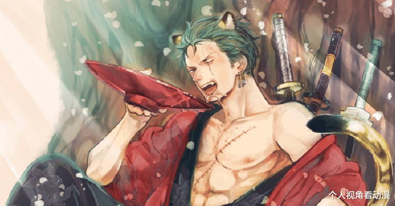 鹰眼|海贼王:鹰眼为什么说所有的刀都能成为黑刀?这句话的重点是什么