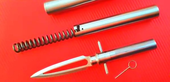 塔利班|10个被列为禁品的致命近战武器！第10种应当被禁止生产
