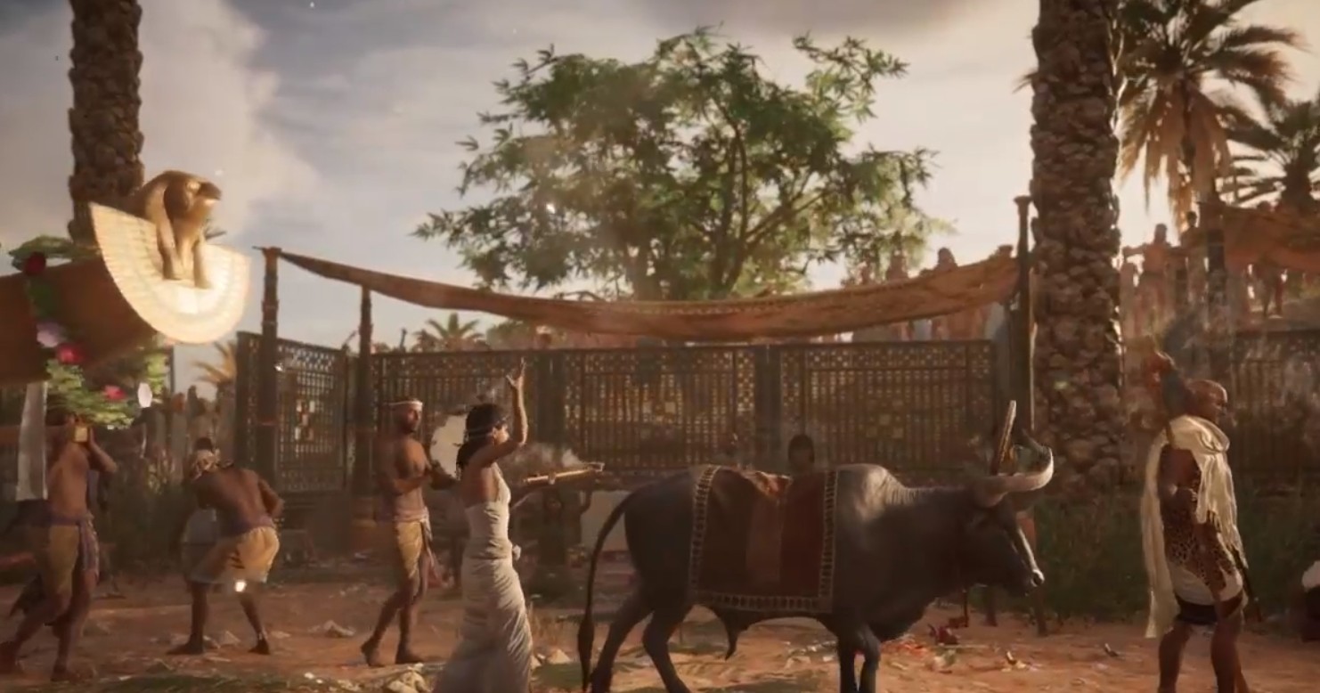 刺客信条|刺客信条主线任务“蜥蜴的面目”流程攻略