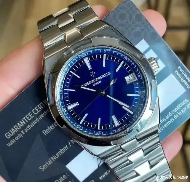 机械表大师小助理 机械表大师:不同级别手表品牌中的青铜和王者!手表等级的选择?