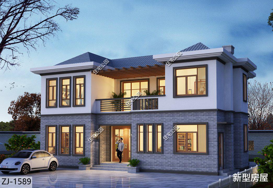 设计师|回农村建房，只要做好这几点，你也可以成为专业的设计师