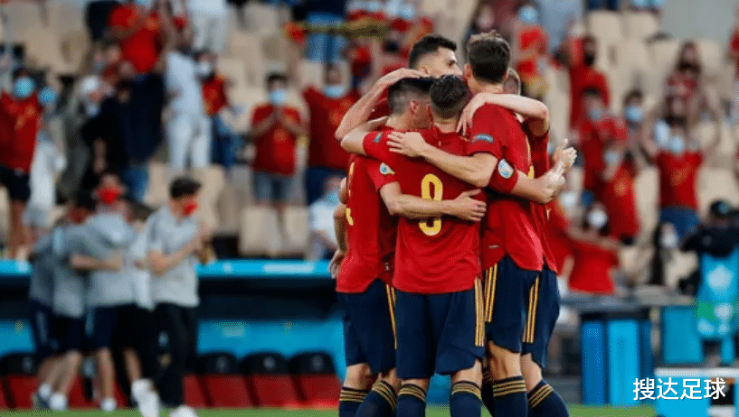 欧洲杯|1-1，欧洲杯最差种子队诞生！2轮2分+只进1球，今夜创25年耻辱