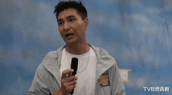 马天目|危险！TVB人气视帝承包今年台庆最难表演项目，老婆闻讯后超担心