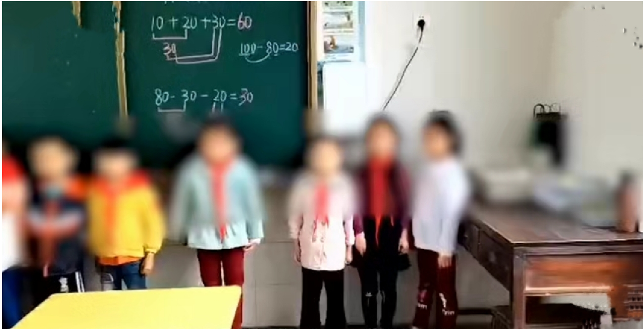 飞鱼说 小学生未捐款,竟被老师拍视频发家长群:别把爱心变成强迫性