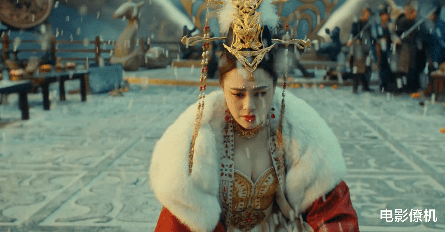 姜子牙|纣王勇武痴情，姜子牙流里流气，阿娇新作颠覆了100万人的三观