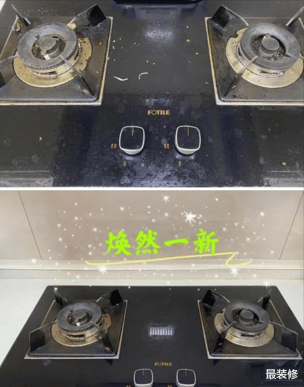 厨房这4个清洁用品,个个都有真本事,再也不抱怨进厨房了