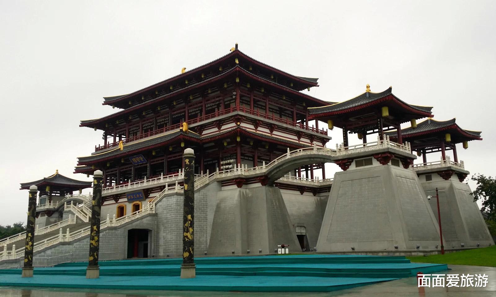 面面爱旅游 西安这个大型商场,耗巨资占黄金地段,如今面临倒闭不如大悦城