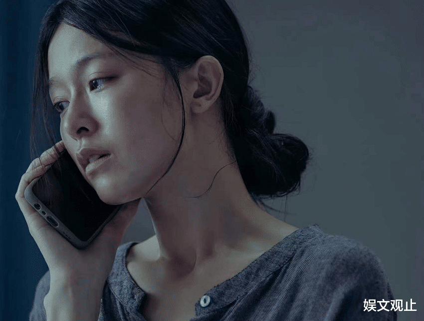 文咏珊|《误杀2》文咏珊全素颜出演，细纹斑点一览无余，观众评价却很高