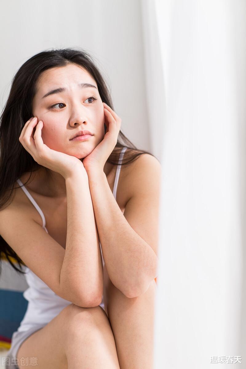 温暖春天|女人，任何时候都要学会活着有骨气有尊严