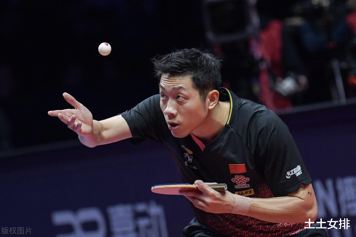 許昕|喜憂參半！國乒主力2連敗后2連勝，許昕大比分落后因傷退賽