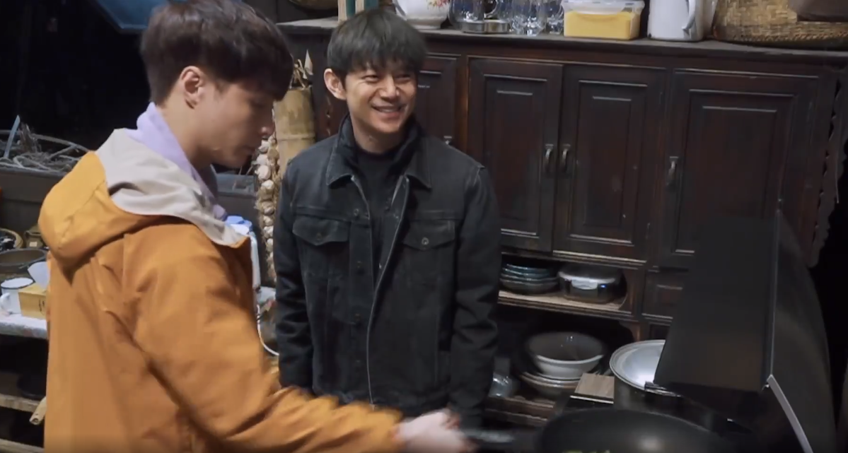 张艺兴|《向往5》张艺兴有备而来，却还是低估了节目的难度