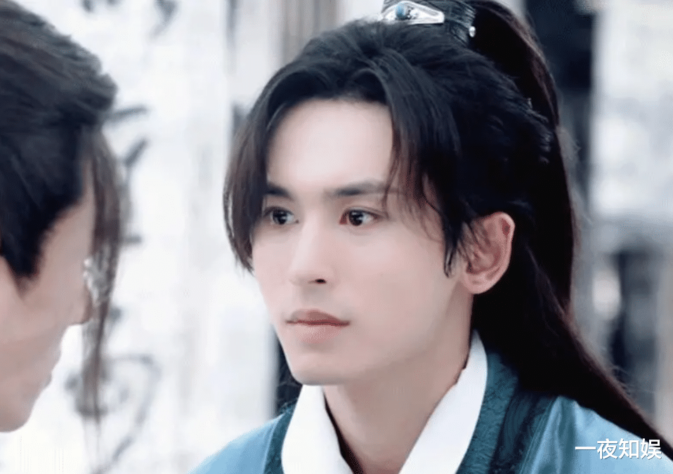 金莎|他是《山河令》“周子舒”原定演员，因档期错过，成书粉的意难平