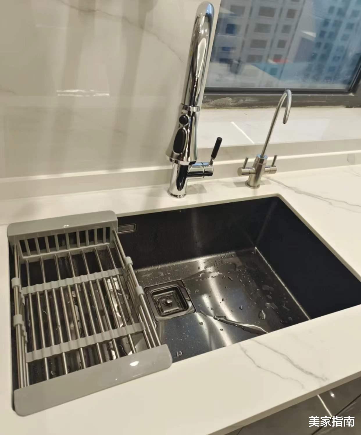 第二套房子，厨房做了4个“人性化设计”，媳妇见了双手称赞