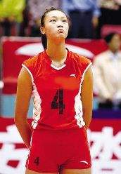 惠若琪|惠若琪的故事,与朱婷不和成一辈子的“黑历史”!