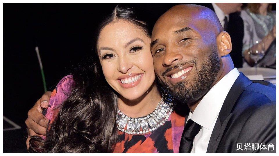 科比·布莱恩特|重磅！科比33亿遗产被疯抢？妻子瓦妮莎官宣：断绝母女关系