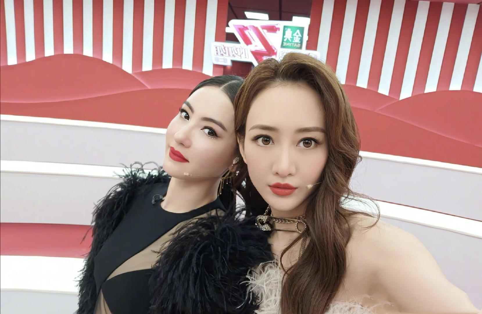 赵丽颖|太突然！张柏芝宣布改名：撕开多少中年女星的遮羞布？