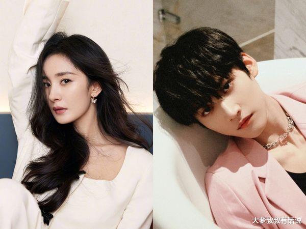 杨幂|杨幂惊爆姐弟恋！对象是19岁富二代“七夕生日都一起”2举动暧昧