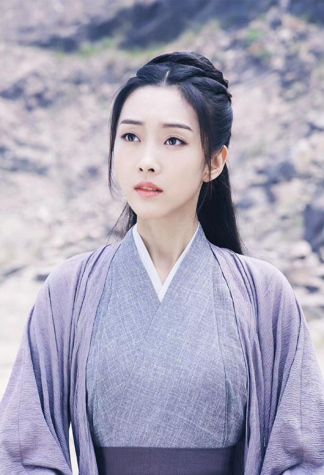 木木尔小倩|她是古装圈公认的“大家闺秀”,出道13年居然还不火?