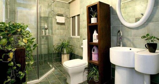 装修设计大全 家里卫生间再大，也不要久放这5样东西，很多人都忽视了！