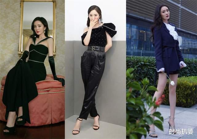 时尚扒婆|热巴穿高定，杨幂高奢珠宝配礼服！直播带货造型也开始内卷？