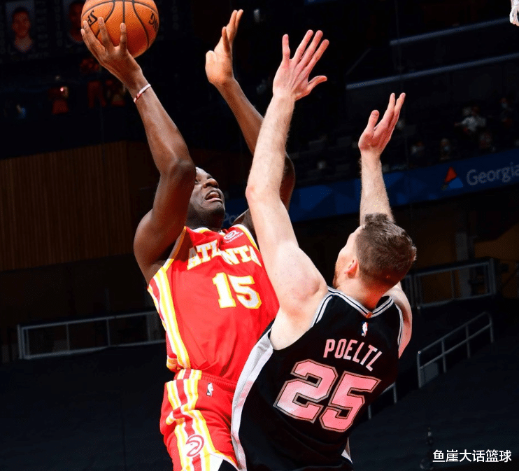 老鹰队|大胜！特雷杨25+1，德罗赞23+8众将齐发威，9+6，而你别想顶薪了