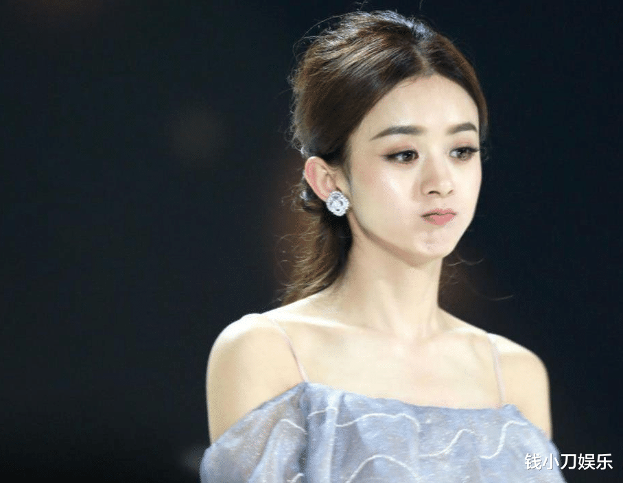 赵丽颖|赵丽颖事业巅峰期结婚生子，最后还离了，她图什么？