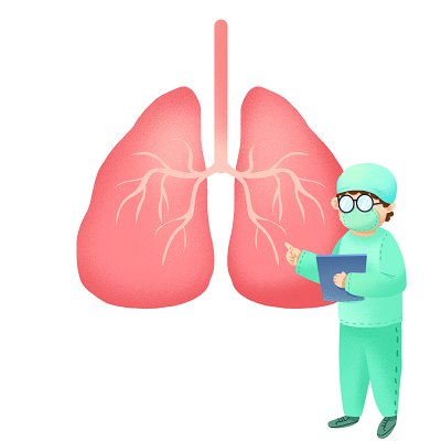 成都中医哮喘病医院|体检若发现肺结节怎么办?不要慌,大多数结节都是小问题