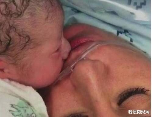 我是懒妈妈|新生儿哭闹,妈妈一上手就不哭,宝宝是凭什么认出妈妈的?