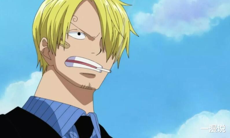 路飞|草帽团见闻色排名，索隆倒数第二，罗宾仅次于路飞