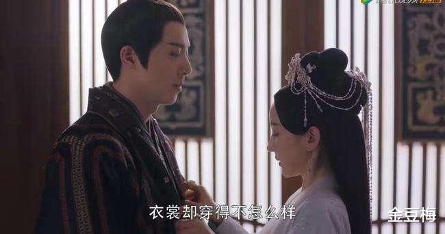 奥斯卡金像奖|斛珠夫人：一碗汤改变了四人命运，甜蜜变成悲剧，皆因缇兰而起