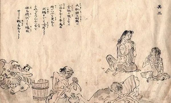 日本|日本疏远中国从江户中期开始-日本人的“身份移情”（上篇）