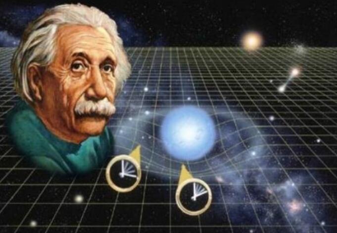 爱因斯坦是怎么知道引力能让时间变慢的？