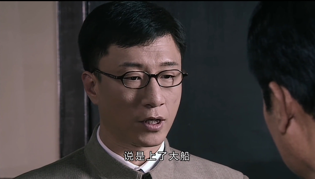 周洁琼|《潜伏》手段最高的人，真正的八面玲珑，胜过余则成和吴敬中