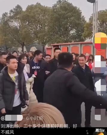 刘涛|被“贤妻”人设捆绑，绯闻缠身爆料不断，刘涛到底怎么了？